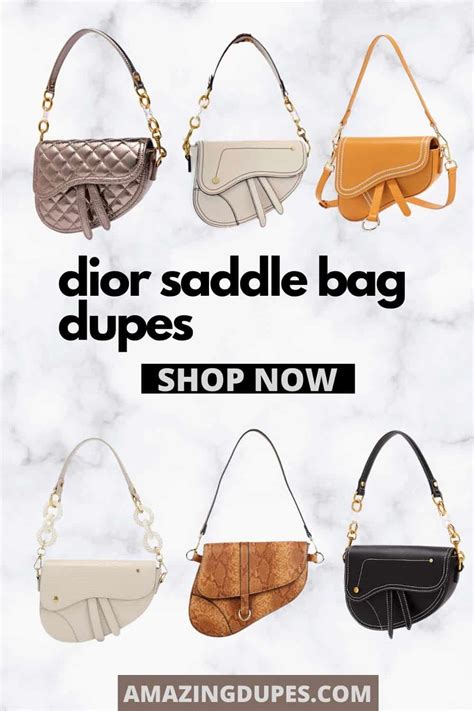 lady dior dupe shein|dior saddle bag dupe.